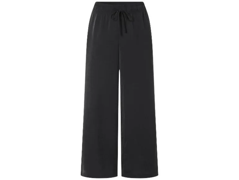 Satijnen dames broek<esmara® Outlet