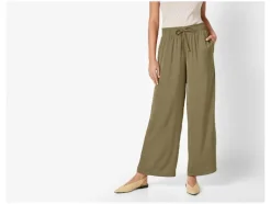 Satijnen dames broek<esmara® Outlet