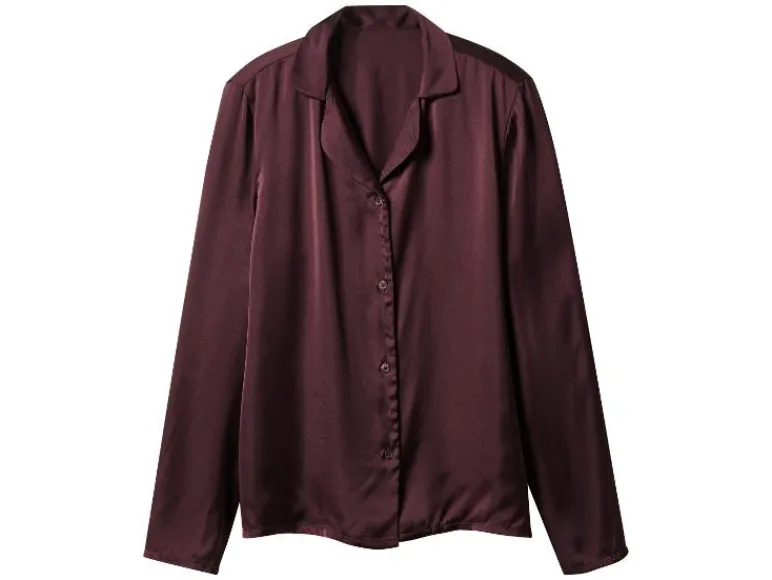 Satijnen dames pyjama<esmara® Online