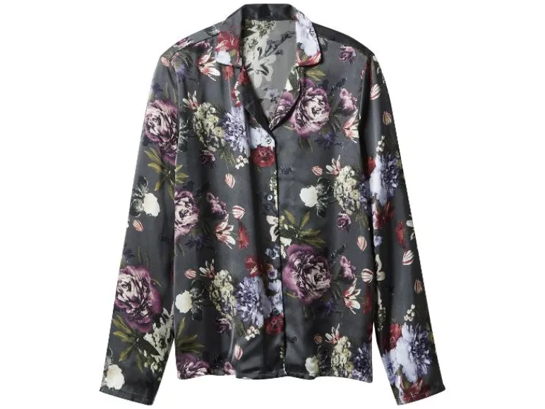 Satijnen dames pyjama<esmara® Online