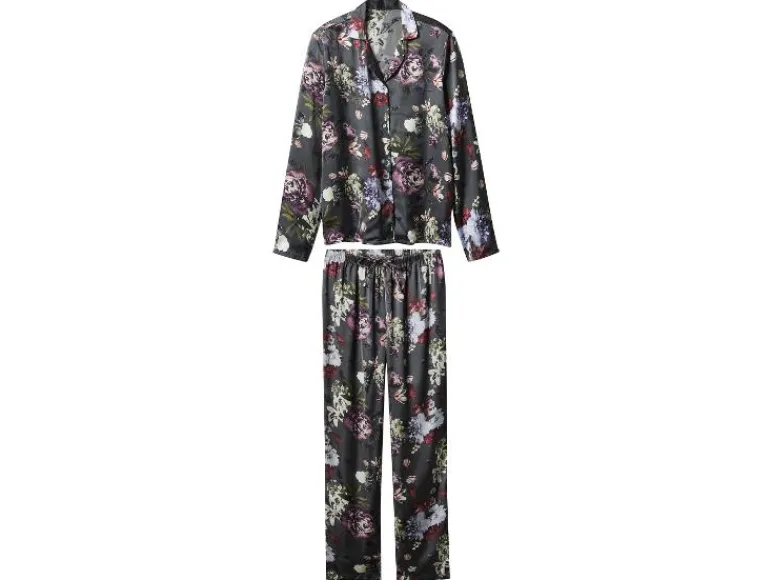 Satijnen dames pyjama<esmara® Online