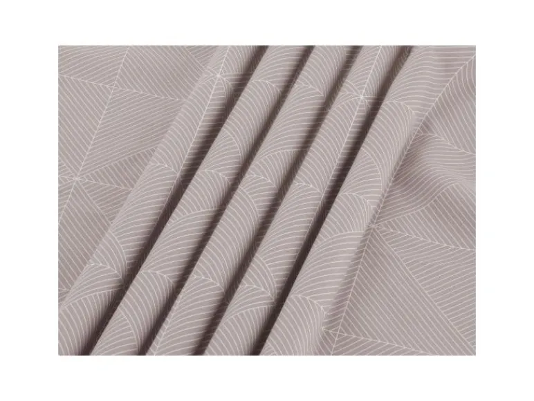 Satijnen dekbedovertrek 240 x 220 cm<LIVARNO® Hot