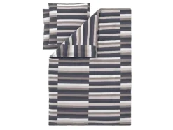 Satijnen dekbedovertrek 240 x 220 cm<LIVARNO® Online