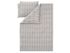 Satijnen dekbedovertrek 200 x 200 cm<LIVARNO® Clearance