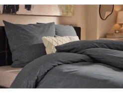 Satijnen dekbedovertrek 200 x 200 cm<LIVARNO® Clearance