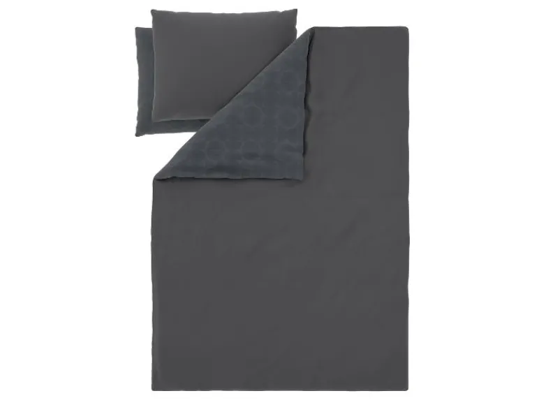 Satijnen dekbedovertrek 200 x 200 cm<LIVARNO® Clearance