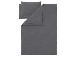 Satijnen dekbedovertrek 200 x 200 cm<LIVARNO® Clearance