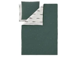 Satijnen dekbedovertrek 240 x 220 cm<LIVARNO® Outlet