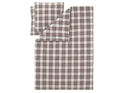 Satijnen dekbedovertrek 240 x 220 cm<LIVARNO® Outlet