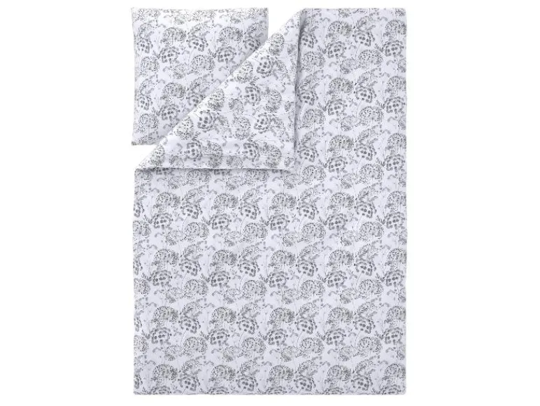 Satijnen dekbedovertrek 140 x 200 cm<LIVARNO® Outlet