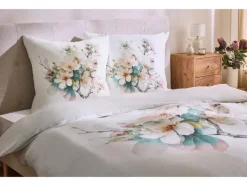 Satijnen hoeslaken 140-160 x 200 cm<LIVARNO® Clearance