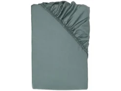 Satijnen hoeslaken 140-160 x 200 cm<LIVARNO® Clearance