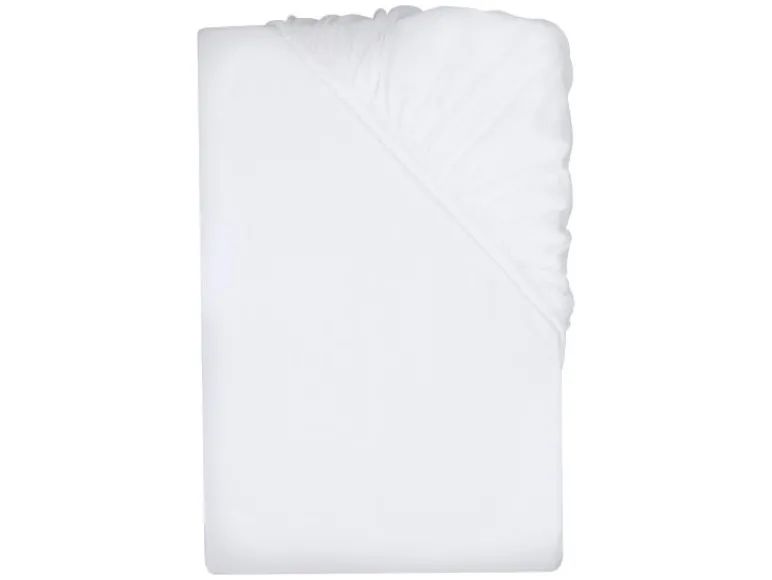 Satijnen hoeslaken 140-160 x 200 cm<LIVARNO® Clearance