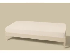 Satijnen hoeslaken 140-160 x 200 cm<LIVARNO® Clearance