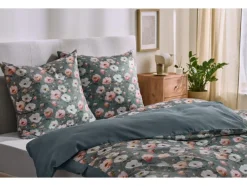 Satijnen hoeslaken 180-200 x 200 cm<LIVARNO®