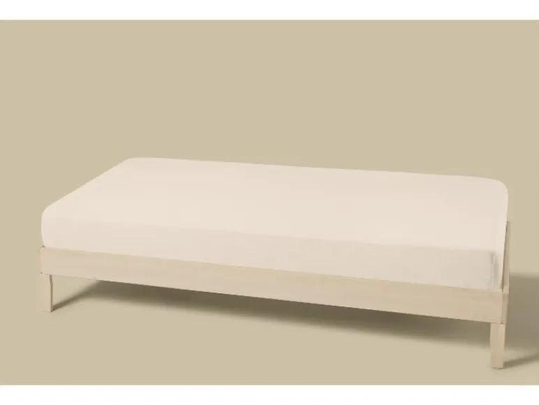 Satijnen hoeslaken 180-200 x 200 cm<LIVARNO®