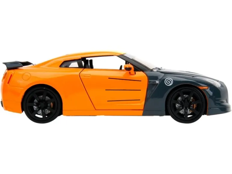 Schaalmodel Naruto auto<Jada Hot