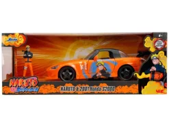 Schaalmodel Naruto auto<Jada Hot