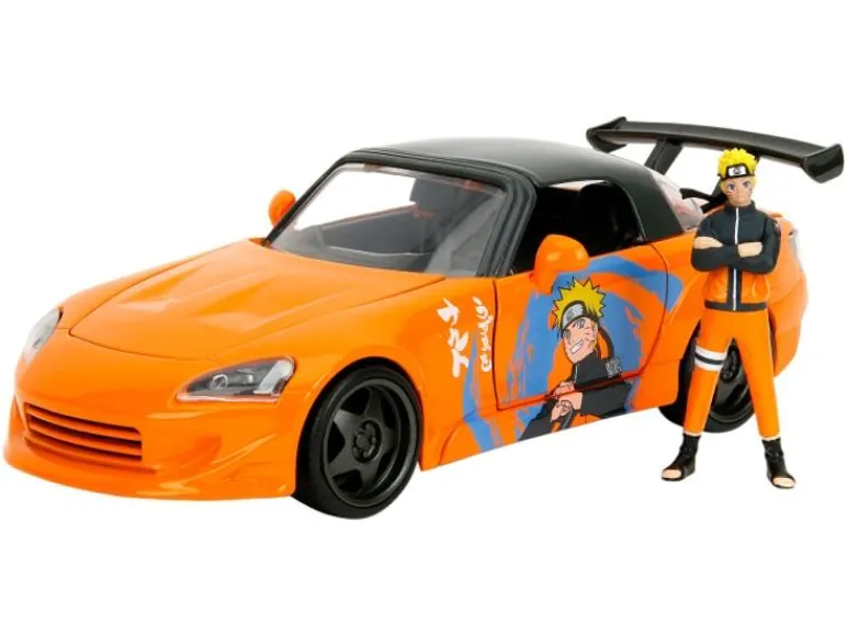Schaalmodel Naruto auto<Jada Hot