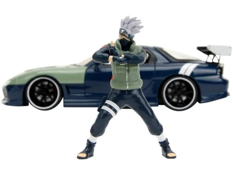 Schaalmodel Naruto auto<Jada Hot