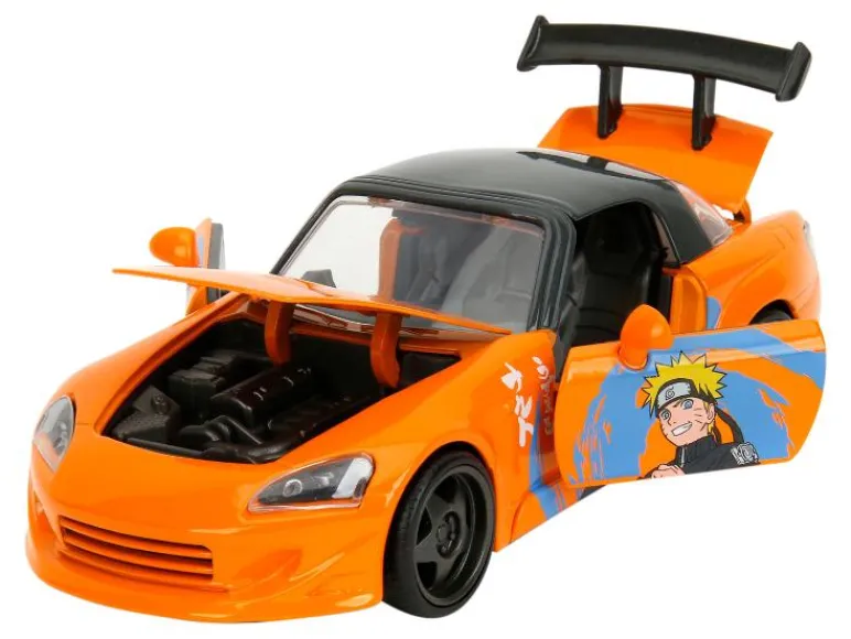 Schaalmodel Naruto auto<Jada Hot