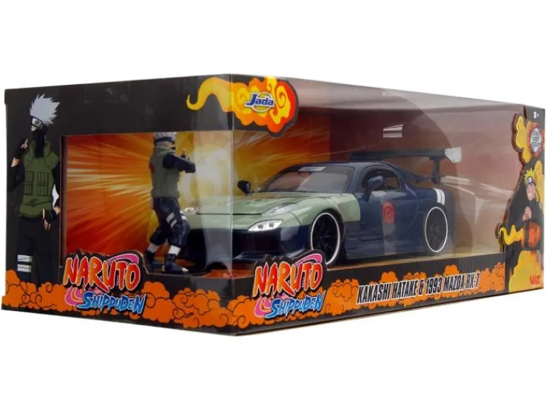 Schaalmodel Naruto auto<Jada Hot