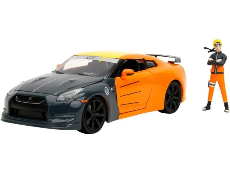 Schaalmodel Naruto auto<Jada Hot