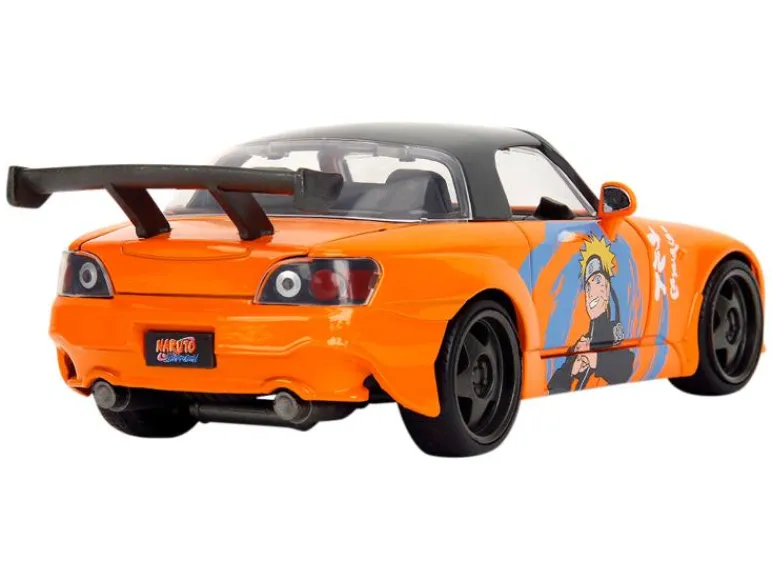 Schaalmodel Naruto auto<Jada Hot