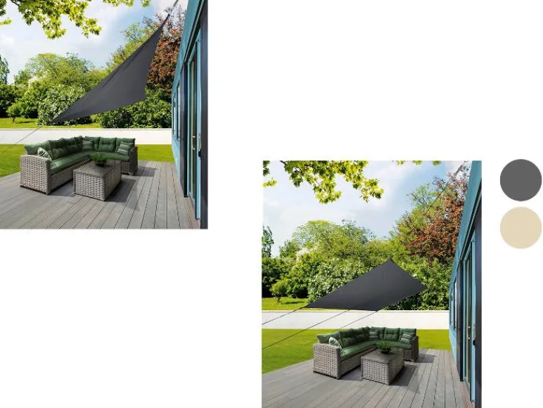 Schaduwdoek<LIVARNO home Clearance