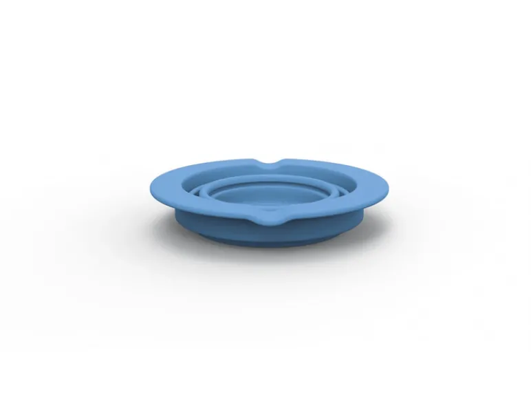 Schilderblad met kwastenhouder<crelando® Discount