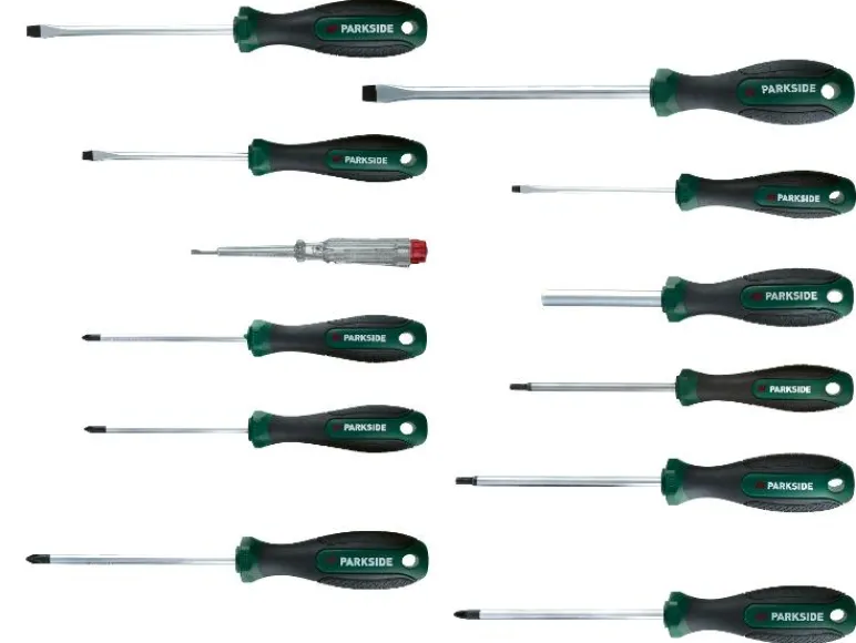 Schroevendraaier<PARKSIDE® Clearance