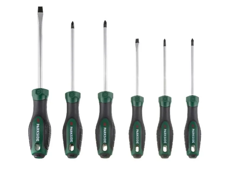 Schroevendraaierset<PARKSIDE® Clearance
