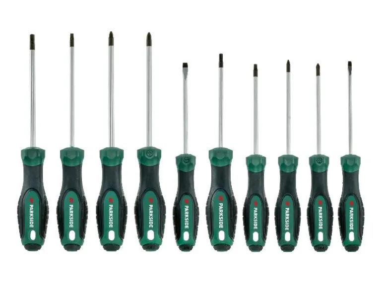 Schroevendraaierset<PARKSIDE® Clearance