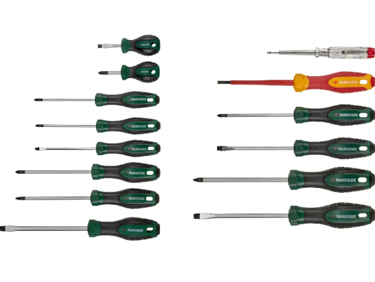 Schroevendraaierset<PARKSIDE® Online