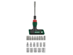 Schroevendraaierset of ratelschroevendraaierset<PARKSIDE® Online