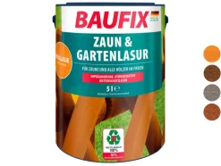 Schutting- en tuinbeits 5 liter<BAUFIX Best
