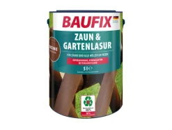 Schutting- en tuinbeits 5 liter<BAUFIX Best