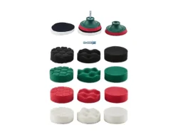 Schuur- en polijstset voor boormachine<PARKSIDE® Hot