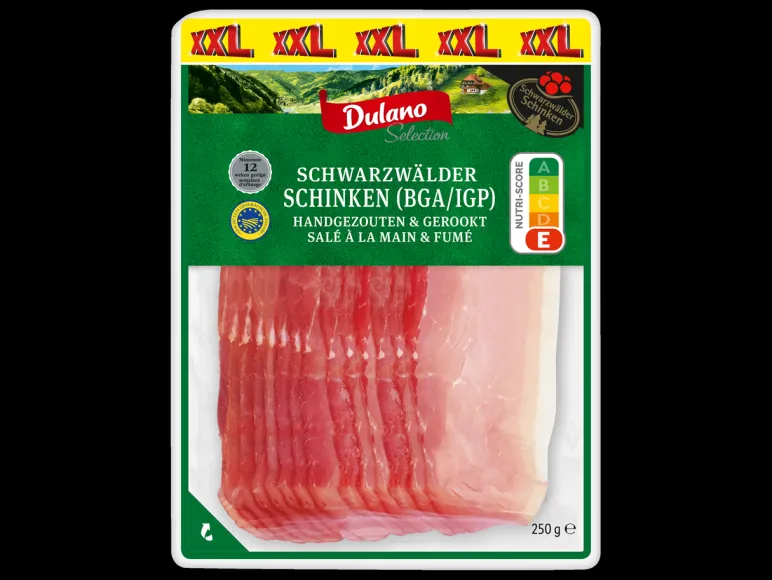 Schwarzwälder ham<Dulano Clearance