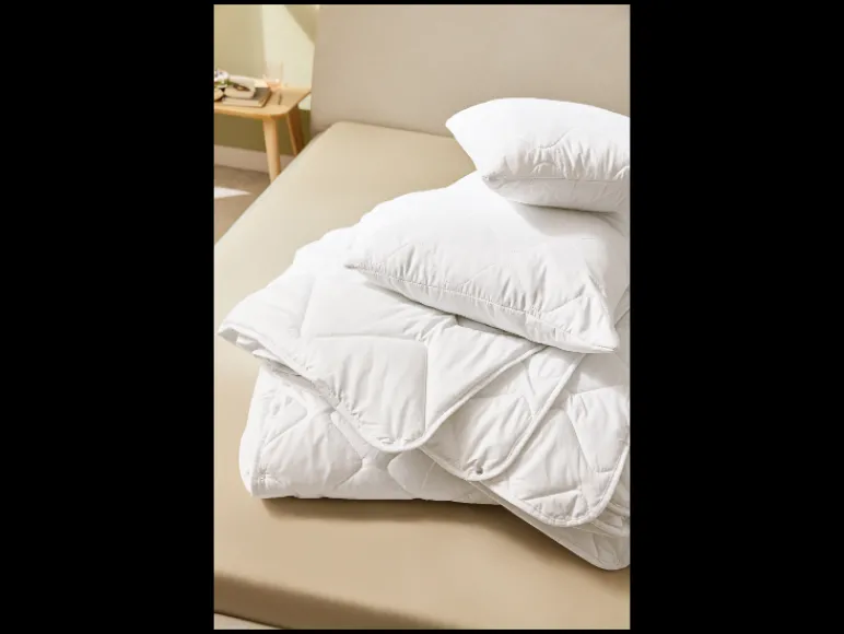 4-seizoenen dekbed 140 x 200 cm<LIVARNO home New