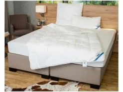 4-seizoenen dekbed Medibett - katoen<BeCo New
