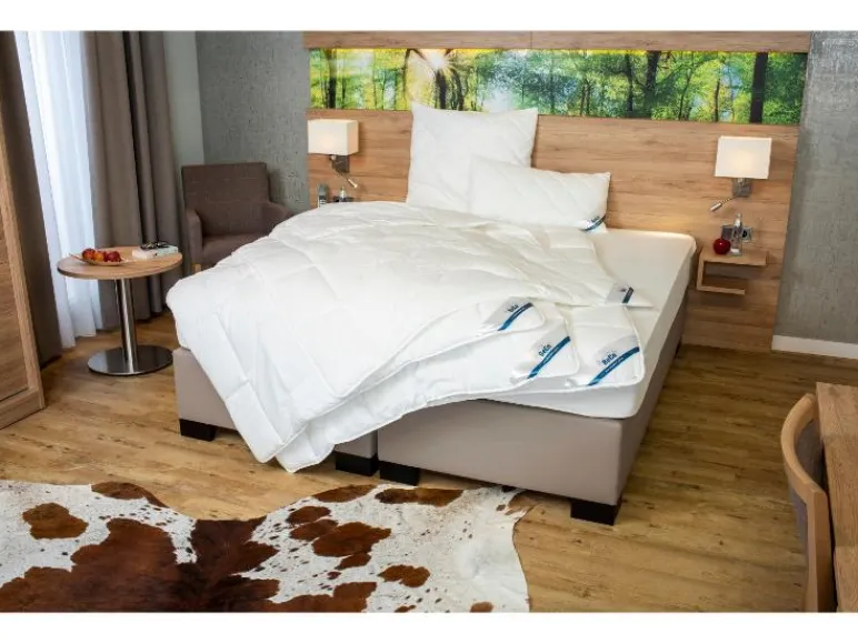 4-seizoenen dekbed Medibett - katoen<BeCo New