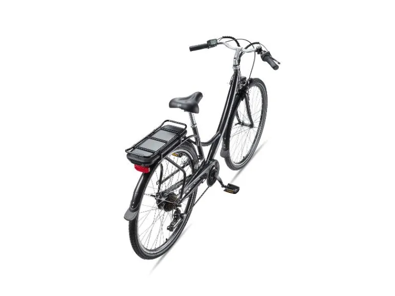 Senne Elektrische fiets<Teutoburg Online