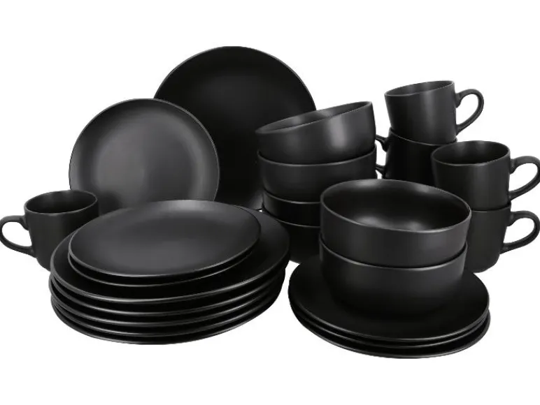 Serviesset 24-delig<SILVERCREST®