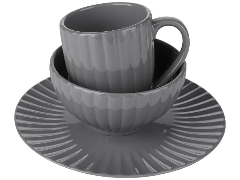 Serviesset, 18-delig<LIVARNO home Hot
