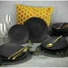 Serviesset Lava Stone 12-delig<Creatable Discount