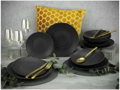 Serviesset Lava Stone 12-delig<Creatable Discount