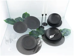 Serviesset Lava Stone 12-delig<Creatable Discount