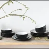Serviesset Nordic Cool Black<Creatable Outlet