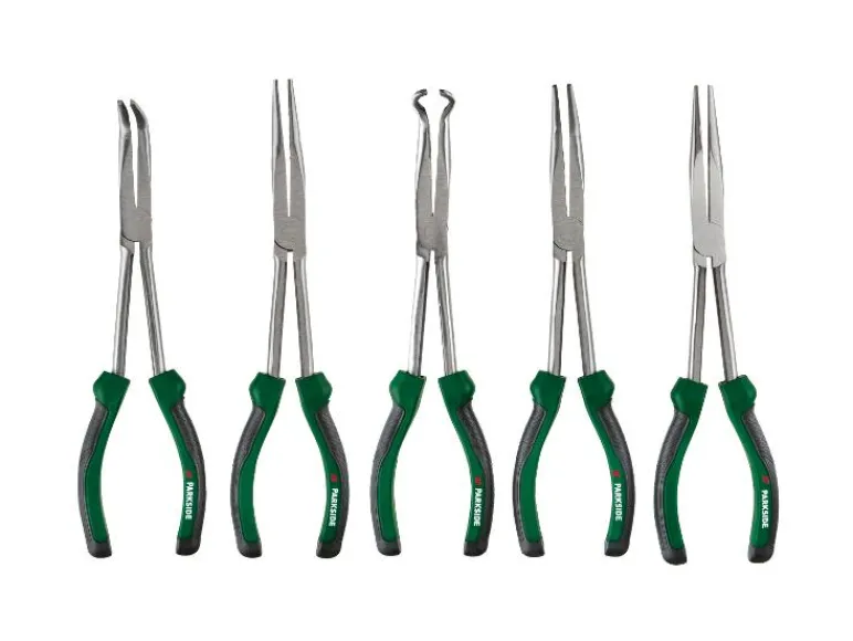 Set lange tangen<PARKSIDE® Outlet